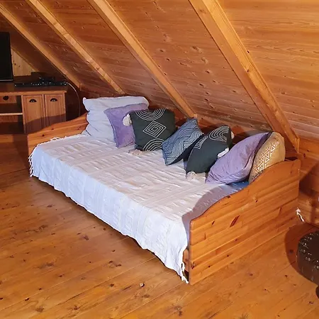 Traditional At Balaton Casa de Férias Vászoly