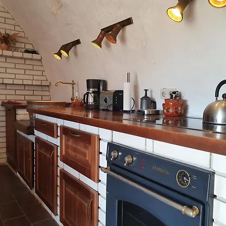 Casa de Férias Traditional At Balaton Vászoly