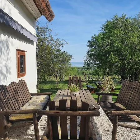 Casa de Férias Traditional At Balaton