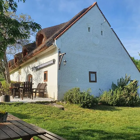 度假居 Traditional At Balaton