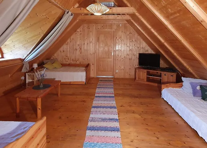 Traditional At Balaton Holiday home *