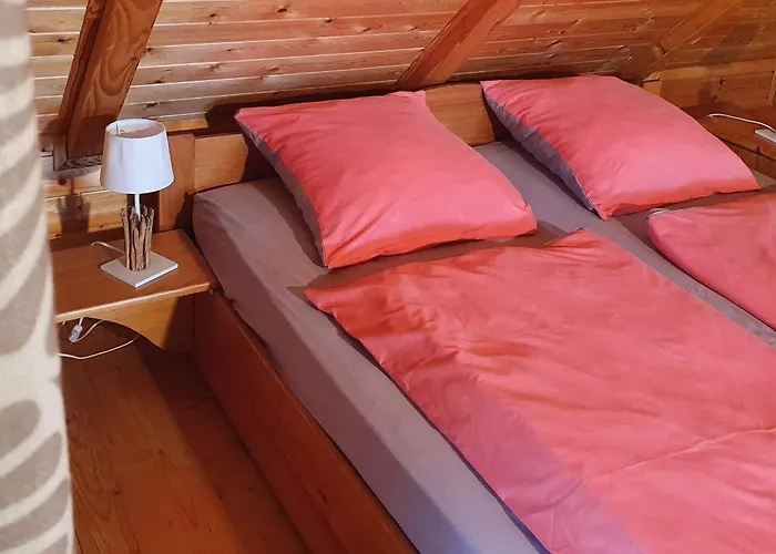 Holiday home Traditional At Balaton Vaszoly