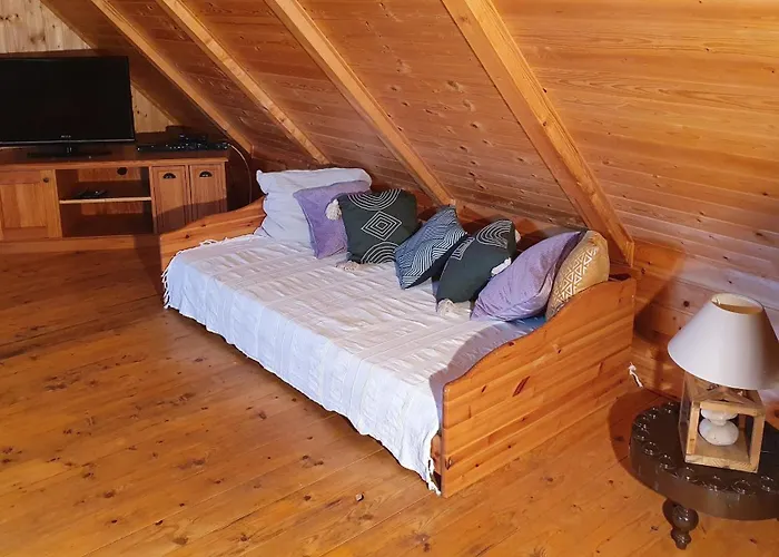 Traditional At Balaton Holiday home Vaszoly