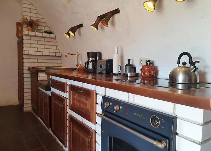 Holiday home Traditional At Balaton Vaszoly